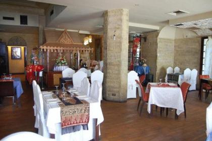 Nile Zamalek Hotel - image 8