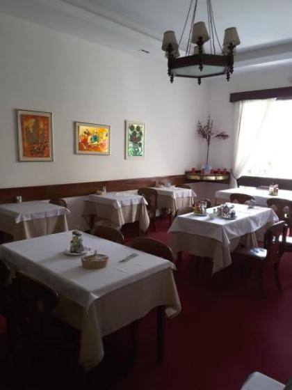 Horus House Hotel Zamalek - image 18
