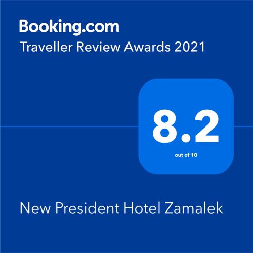 New President Hotel Cairo - image 2