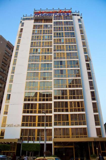Maadi Hotel - image 2