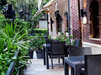 Pearl Hotel Maadi - image 12