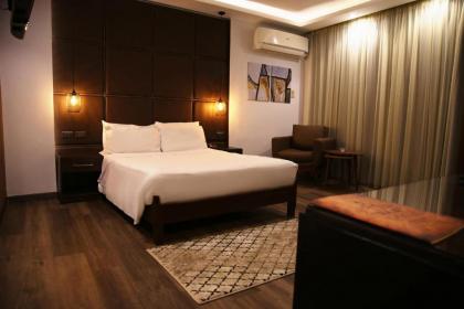 Pearl Hotel Maadi - image 20