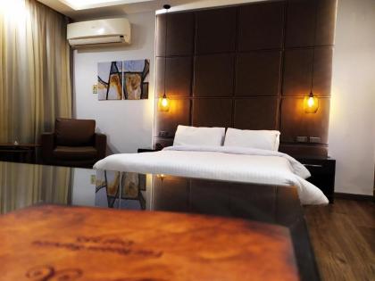 Pearl Hotel Maadi - image 6