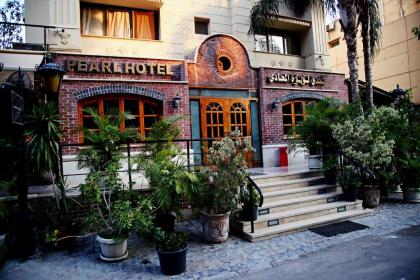 Pearl Hotel Maadi - image 8