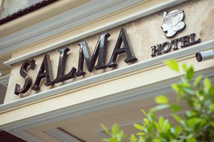 Salma Hotel Cairo - image 1