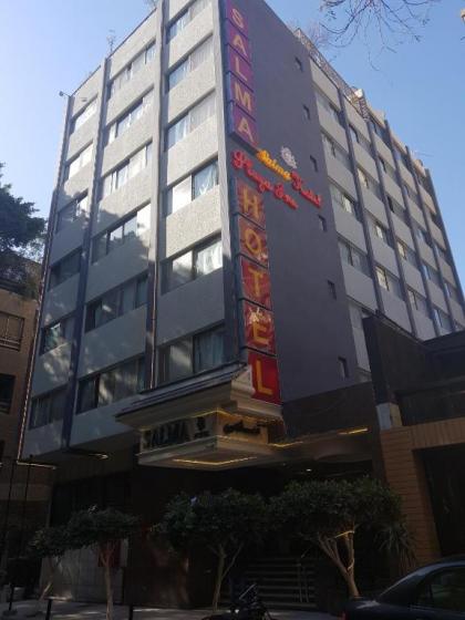 Salma Hotel Cairo - image 2