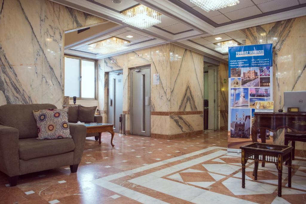 Salma Hotel Cairo - image 7