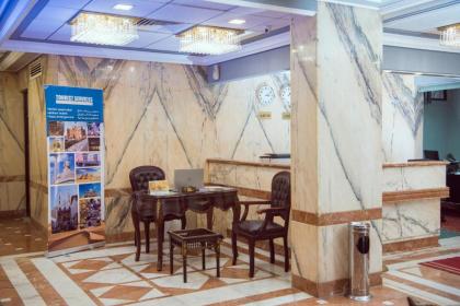 Salma Hotel Cairo - image 8