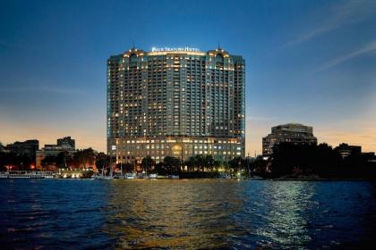 Four Seasons Hotel Cairo At Nile Plaza - image 1
