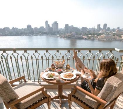 Four Seasons Hotel Cairo At Nile Plaza - image 11