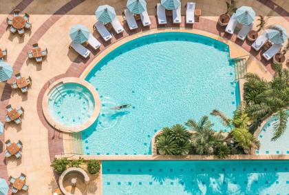 Four Seasons Hotel Cairo At Nile Plaza - image 12