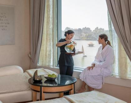Four Seasons Hotel Cairo At Nile Plaza - image 13