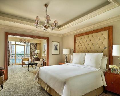 Four Seasons Hotel Cairo At Nile Plaza - image 15