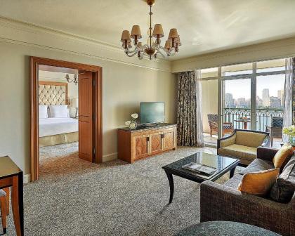 Four Seasons Hotel Cairo At Nile Plaza - image 16