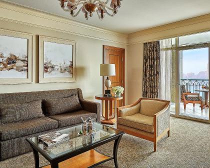 Four Seasons Hotel Cairo At Nile Plaza - image 17