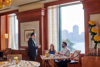 Four Seasons Hotel Cairo At Nile Plaza - image 18