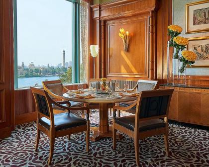 Four Seasons Hotel Cairo At Nile Plaza - image 3