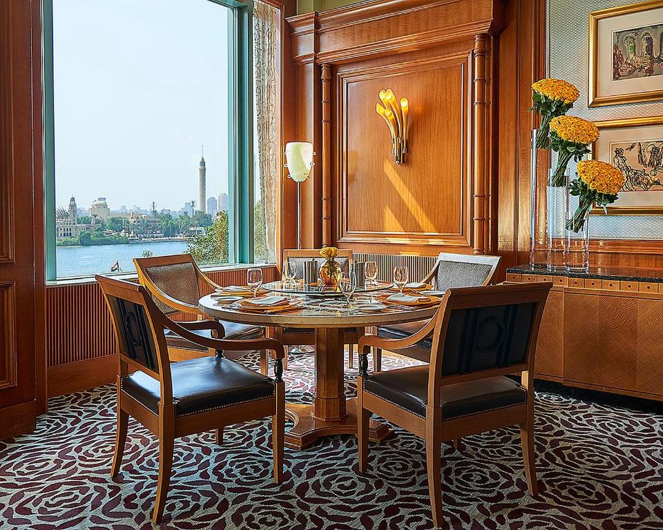 Four Seasons Hotel Cairo At Nile Plaza - image 3