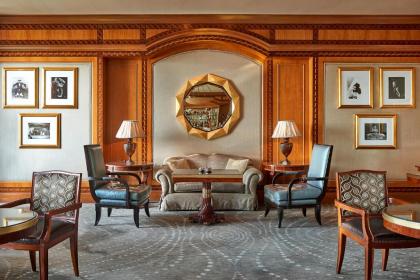 Four Seasons Hotel Cairo At Nile Plaza - image 6