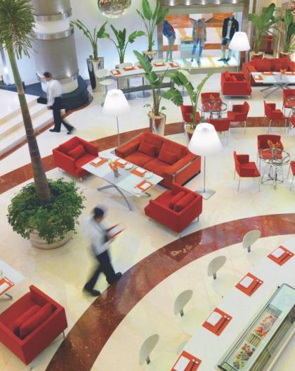 Four Seasons Hotel Cairo At Nile Plaza - image 8