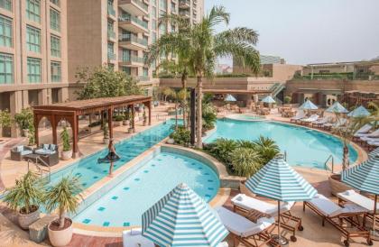 Four Seasons Hotel Cairo At Nile Plaza - image 9