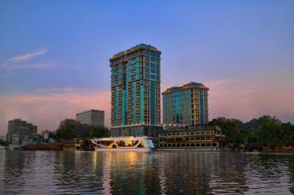 Four Seasons Hotel Cairo At The First Residence - image 1