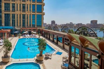 Four Seasons Hotel Cairo At The First Residence - image 4