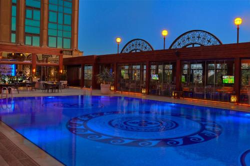 Four Seasons Hotel Cairo At The First Residence - image 5
