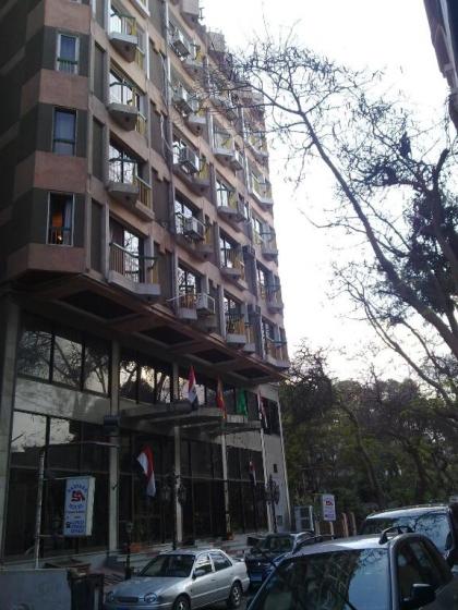 Santana Hotel Cairo - image 1