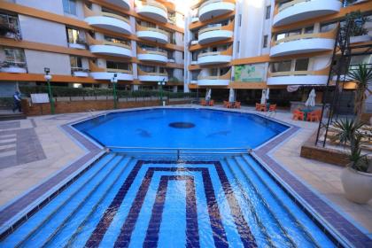 Monte Cairo Serviced Apartments - image 1