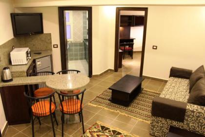 Monte Cairo Serviced Apartments - image 12