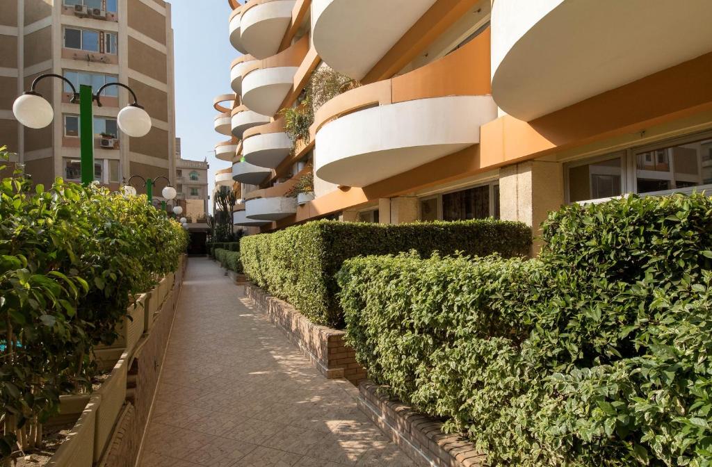 Monte Cairo Serviced Apartments - image 2