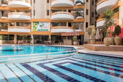 Monte Cairo Serviced Apartments - image 4