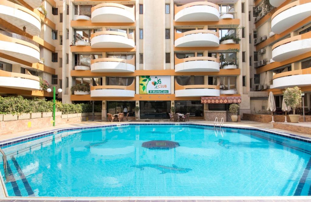 Monte Cairo Serviced Apartments - image 5