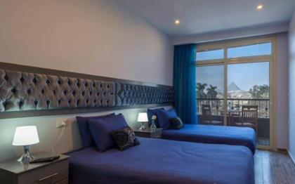 Pyramids View Inn - image 10