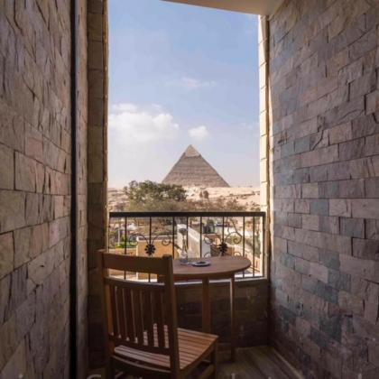 Pyramids View Inn - image 20