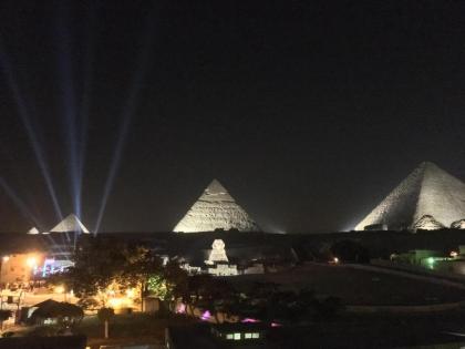 Pyramids View Inn - image 4