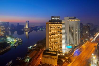 Sheraton Cairo Hotel & Casino - image 1