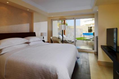 Sheraton Cairo Hotel & Casino - image 12