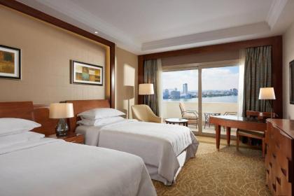 Sheraton Cairo Hotel & Casino - image 2