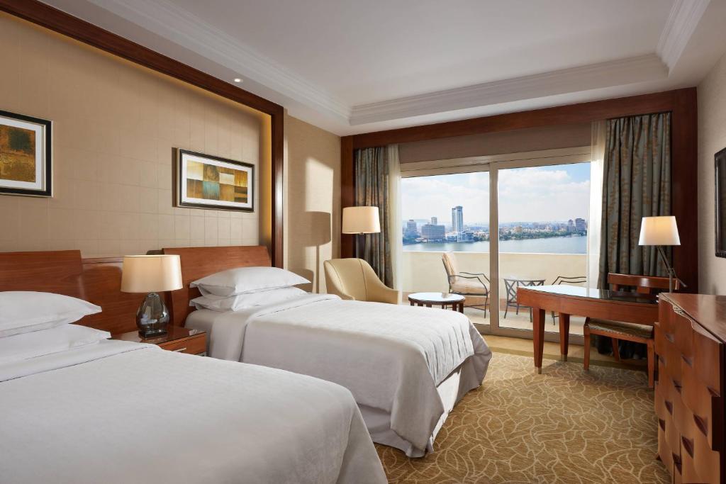 Sheraton Cairo Hotel & Casino - image 2