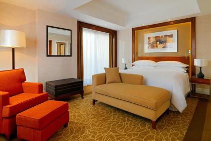 Sheraton Cairo Hotel & Casino - image 8