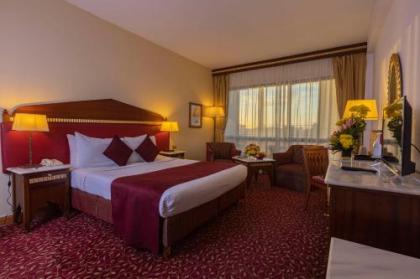Golden Tulip Flamenco Hotel Cairo - image 10