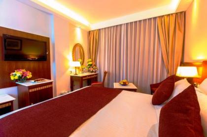 Golden Tulip Flamenco Hotel Cairo - image 16
