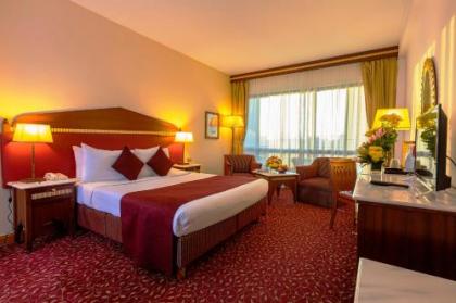 Golden Tulip Flamenco Hotel Cairo - image 18