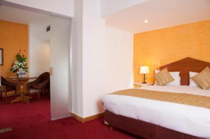 Golden Tulip Flamenco Hotel Cairo - image 8