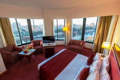 Golden Tulip Flamenco Hotel Cairo - image 9