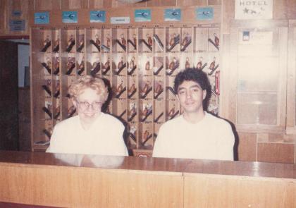 Berlin Hotel - image 20