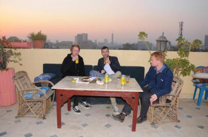 Osiris Hotel Cairo - image 1