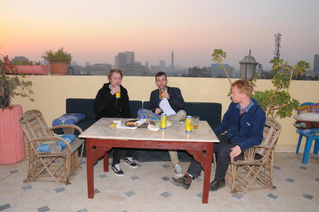 Osiris Hotel Cairo - main image